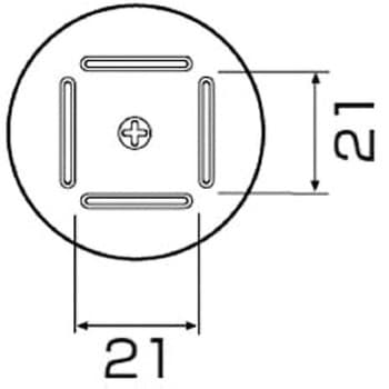 喷嘴 BQFP 24mm x 24mmHAKKO白光A1182B